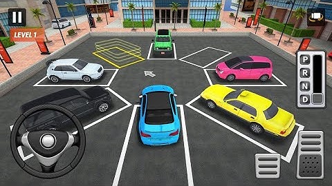Car Parking Multiplayer - Gameplay Walkthrough Part 1 - Singleplayer