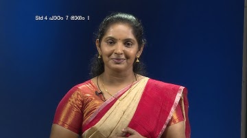 MANE NOBISCUM | Std 4 | Lesson 7 | Module 1 CATECHISM