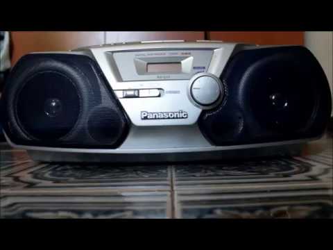 その他 Panasonic RX-D10-A 概要 CDラジオカセット RX-D10 | ラジオ／CDラジオ／ラジオ