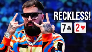 This Rapper Destroyed The Pros For Millions