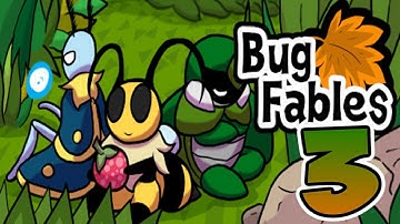 Bug Fables: The Everlasting Sapling - Part 3