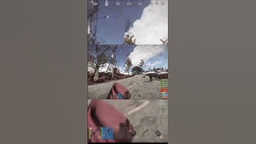 always remember to alt look both ways before crossing the street in rust.