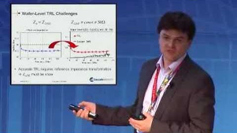 Performing Accurate Wafer level Trl Calibration Using Wincal  | FormFactor