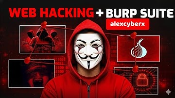 Web hacking tutorial with Burp Suite - FREE Community edition