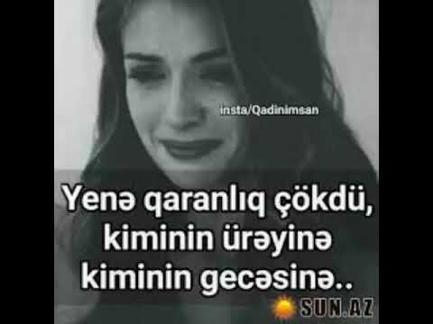 yarali qadin 💔