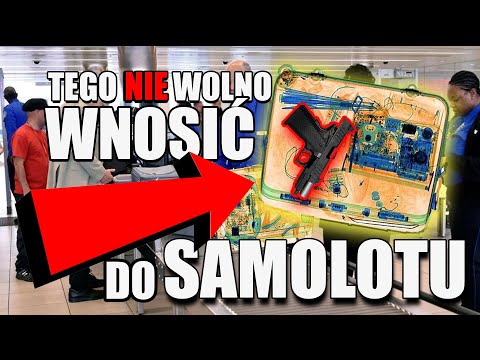 Wideo: Dlaczego laptopy nie są dozwolone w samolotach?