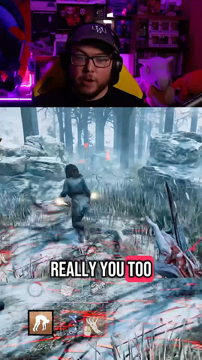 Flashlight save fail? #dbd #deadbydaylight #gaming #dbdkiller
