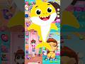 babyshark and mytalkingangela2 😄🤩🤪🫡 #myangela #angela #mytalkingangela2 #shortvideo #shorts