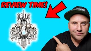 Watch BEFORE You Buy The Kitchen Chandelier! by Richie REVIEWS It! 21 views 2 weeks ago 1 minute, 41 seconds