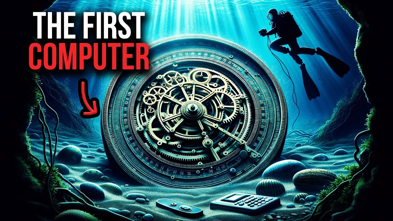 Computer For Found The Worlds First Computer Was Found In The Ocean! - YouTube