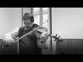 H.W. Ernst &quot;Last Rose of Summer&quot; (Moderato) - Viola version by Gabriele Croci