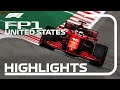 FP1 Highlights | 2021 United States Grand Prix