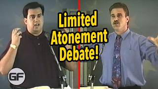 Limited Atonement Debate: Joe Schimmel And Darryl Erkel