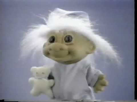 1992 troll doll
