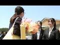 小豆島に別れの春...島を離れる教員を生徒たちが港で見送り「ありがとう、また会いましょう」【香川】
