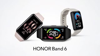 أفضل وأرخص باند honor band 6