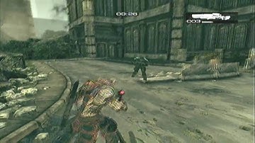 Random Clips #1 : GoW2