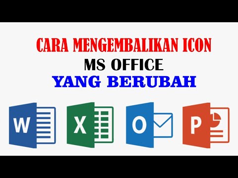 Video: Cara Membuat Booklet yang Dapat Dicetak di Microsoft Word