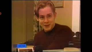 20/20 Friday Macaulay Culkin 2000 Promo