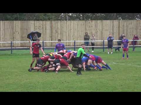 Gower College vs Gwent College 10/11/21