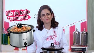 Ventajas de utilizar una olla de cocción lenta para cocinar 