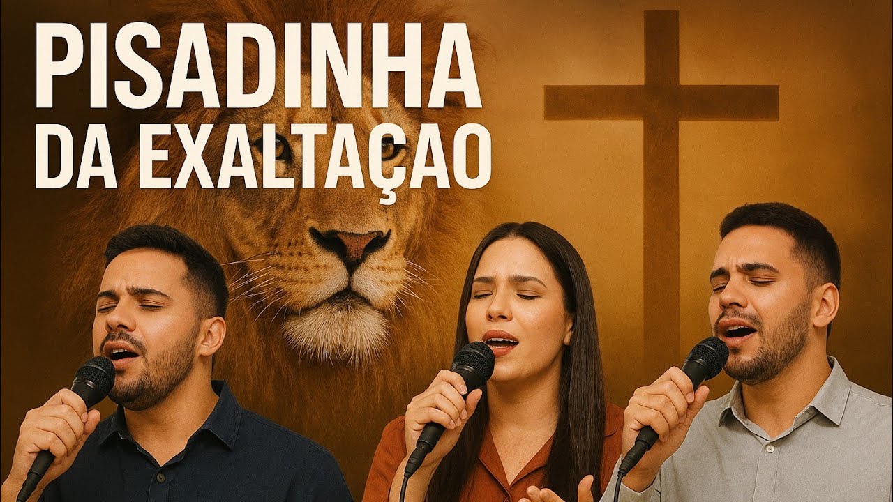 🔥 O Forró Gospel Pisadinha Que Está Viralizando e Transformando Vidas Pelo Mundo ✨🙏