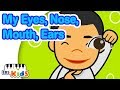 Ebs kids song  my eyes nose mouth ears