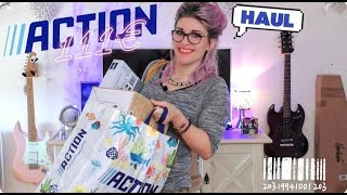 🛍️ [HAUL ACTION & VLOG] 🛍️ Je CrashTest tous mes achats !! Jardin - Multimédia - Vêtements - 111€💸 -