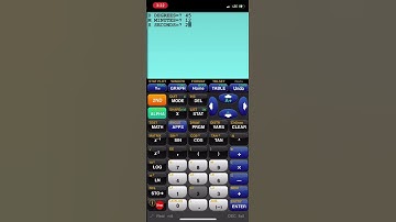 Degrees Minutes and Seconds Calculator Program