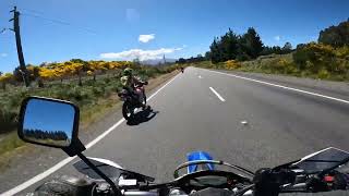 Pesky Bike Weekend - Sunday Around the Central Plateau