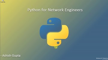Python for Network automation with GNS3(Part-1)Installing Python