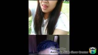 Jaga slalu hatimu cover by asmine