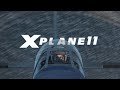 X-Plane 11 - Additional scenes of Personal Trailer 3