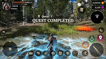 Evil Lands - Official Gameplay iOS Android