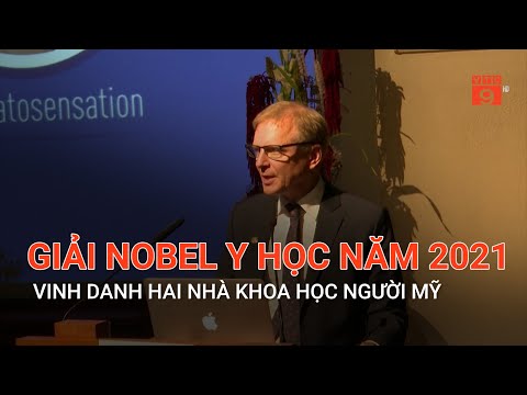 Video: Người Nga Nào đã Nhận Giải Nobel