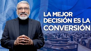 LA CONVERSIÓN | Kerigma - Salvador Gómez Predicador Católico (PREDICA CATÓLICA COMPLETA)