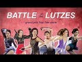BATTLE OF THE LUTZES --  Grand Prix Final Free Skate