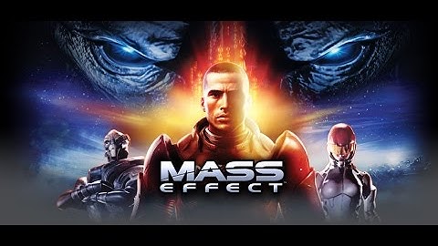 Mass Effect 1 - FemShep Walkthrough Part 1