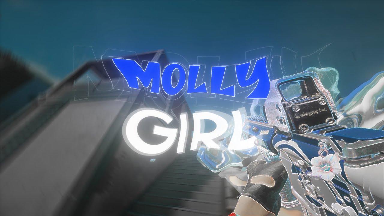 Molly Girl 💊| Rainbow Six Siege Montage