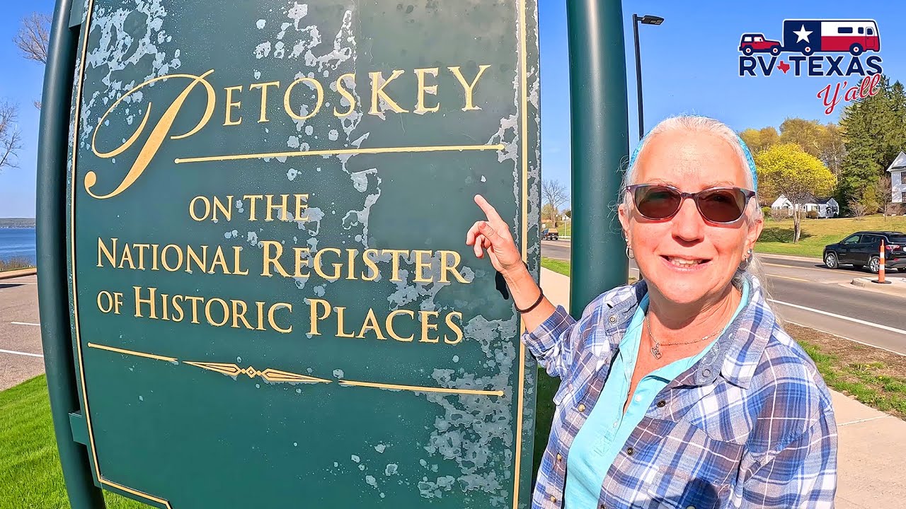 Visit Petoskey Michigan | Must Visit Small Town America - YouTube