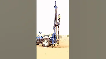 Well drilling method