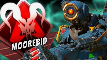 Analyzing a TOP 20 Arena Predator [Apex Legends]