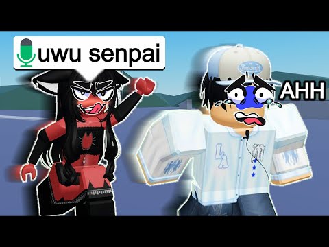 Roblox VOICE CHAT