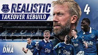 We Scored Two GOAL OF THE SEASON Contenders! | Realistic Takeover Rebuild | EA FC 24 | Ep. 4
