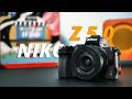我最终还是选了尼康 Z50拍视频的五个理由 NIKON Z50 REVIEW