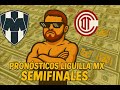 PRÓNOSTICOS SEMIFINALES LIGUILLA MX | APERTURA 2025