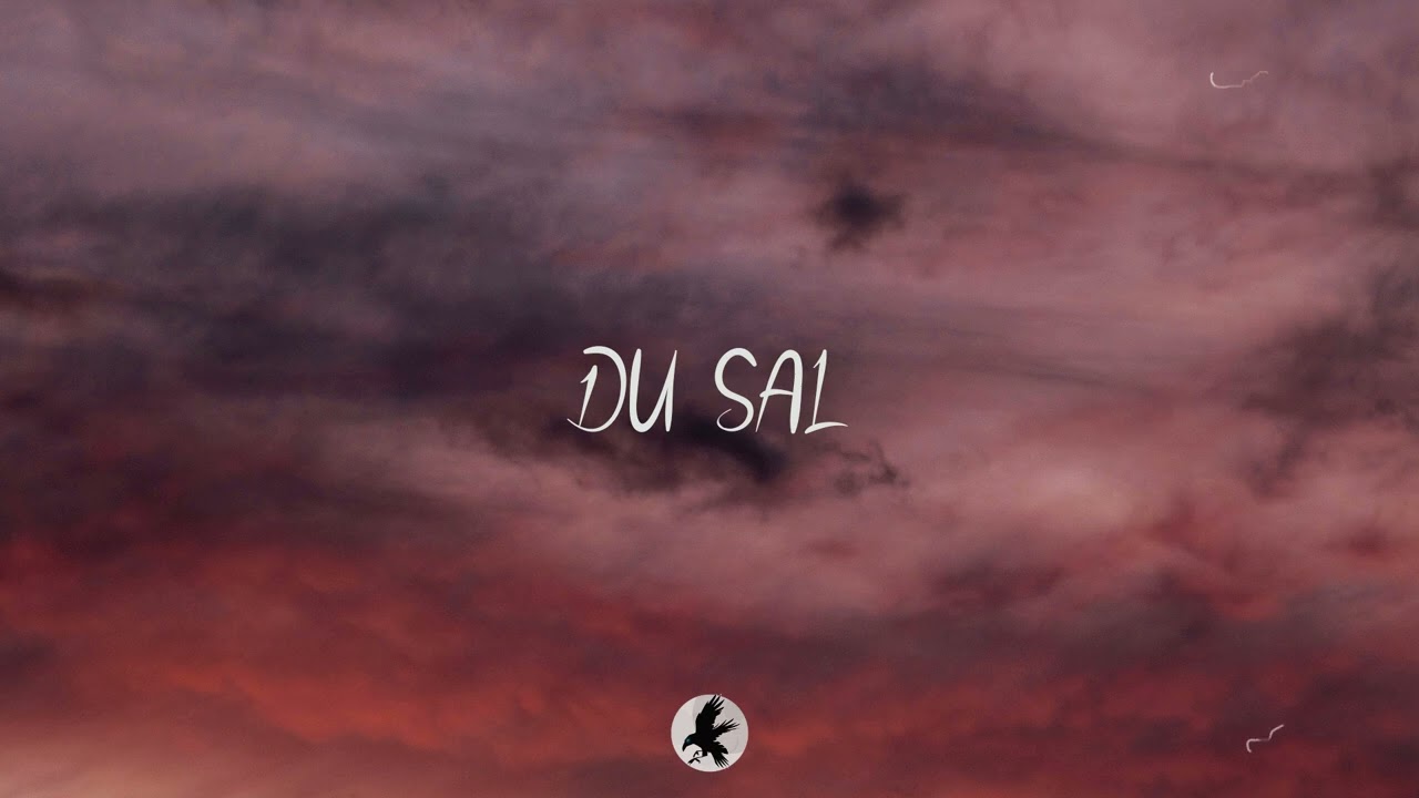 Lynda X Imen Es Type Beat - "DU SAL" (Instru Emotional Piano Rap 2024)