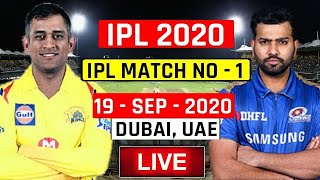 #livematch #ipl2020 #cskvsmi #watch follow on insta:-
https://www.instagram.com/_iamharsh_yt/ facebook page:
https://www.facebook.com/indnewshindi/ "copyrigh...