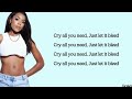 Elaine - Risky (lyrics)