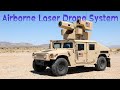 USA Airborne Laser Drone System Revealed | America’s Deadly Anti-Drone Laser Weapon
